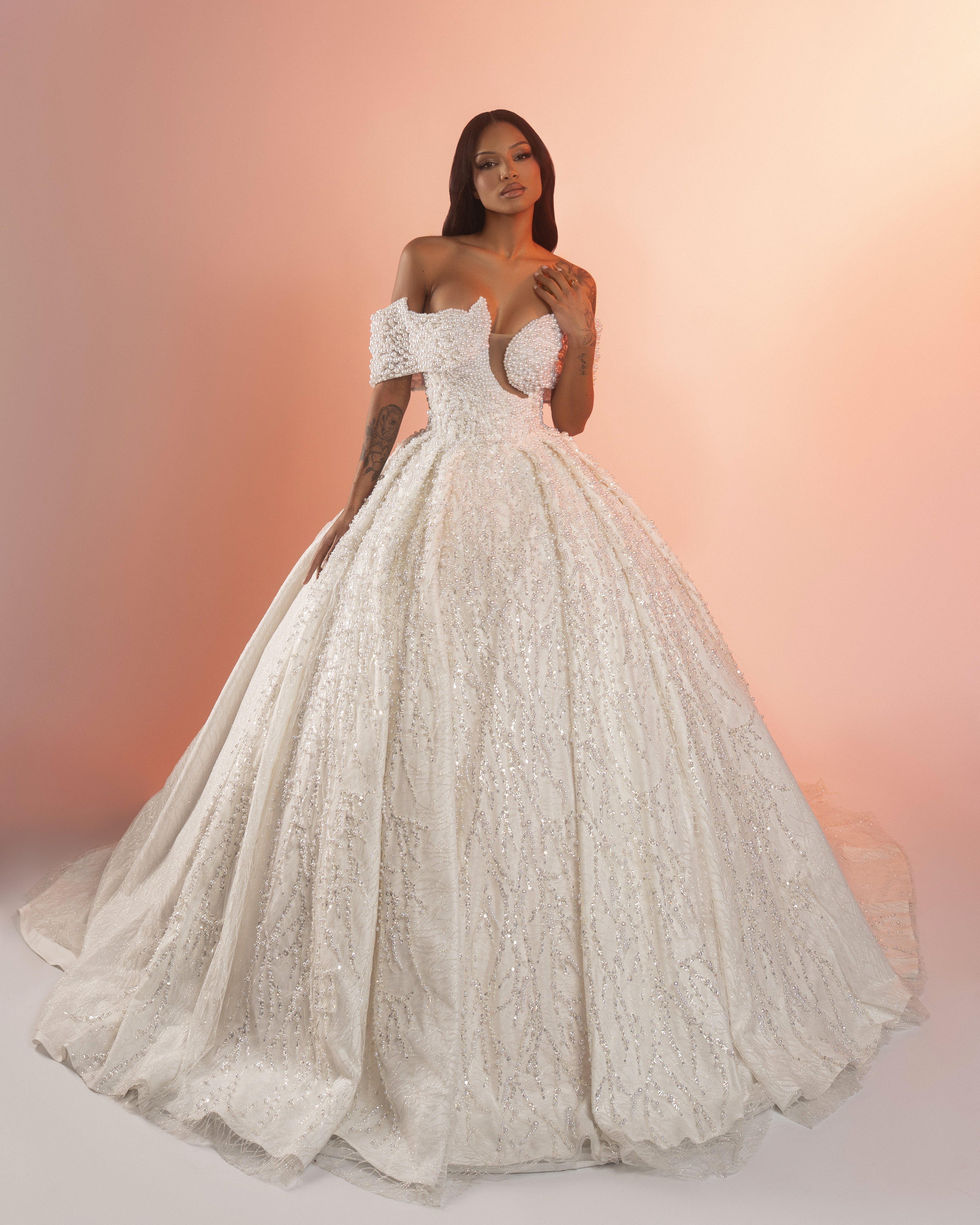 Soft Lumière Veil