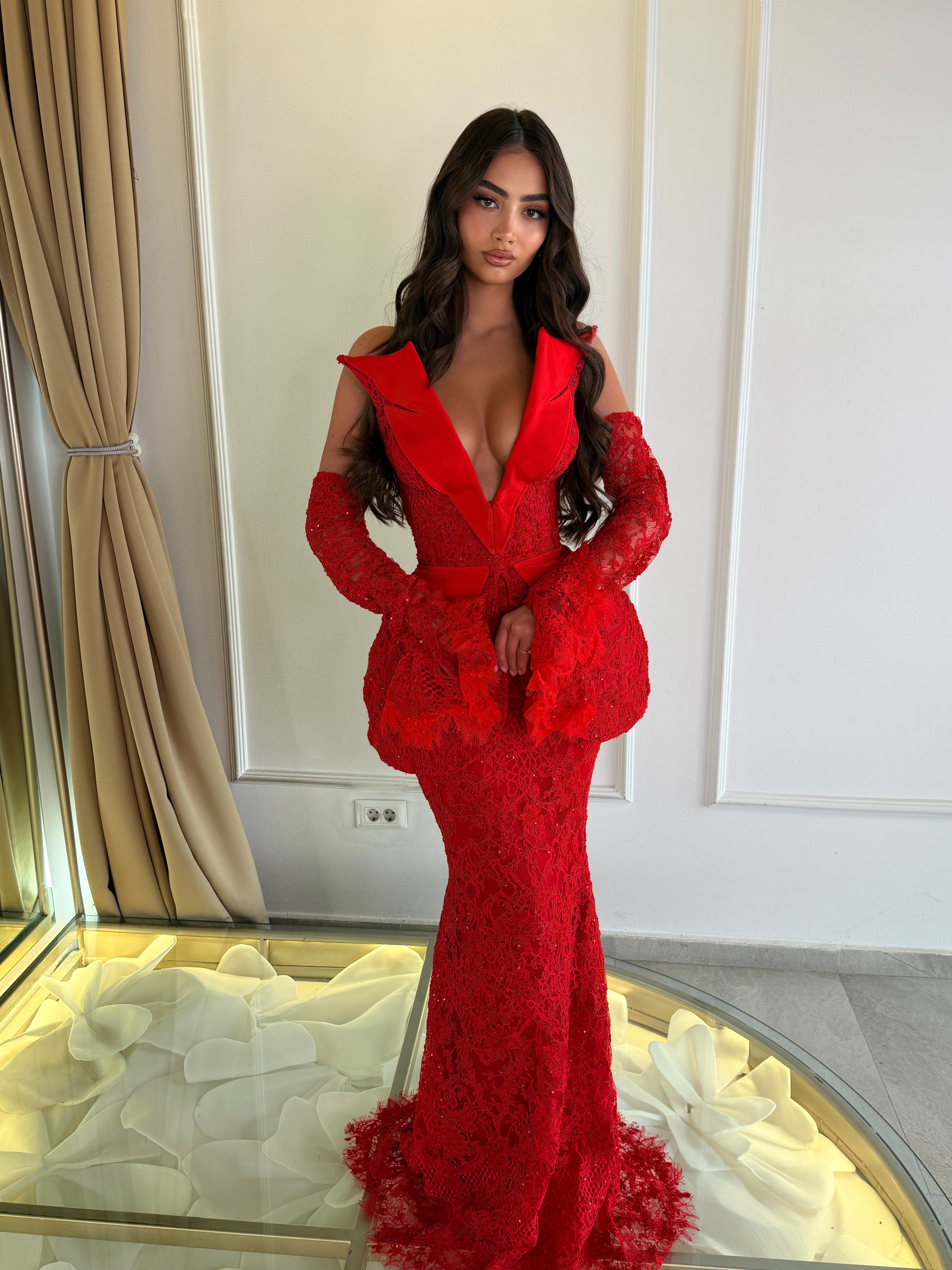 Scarlet Muse