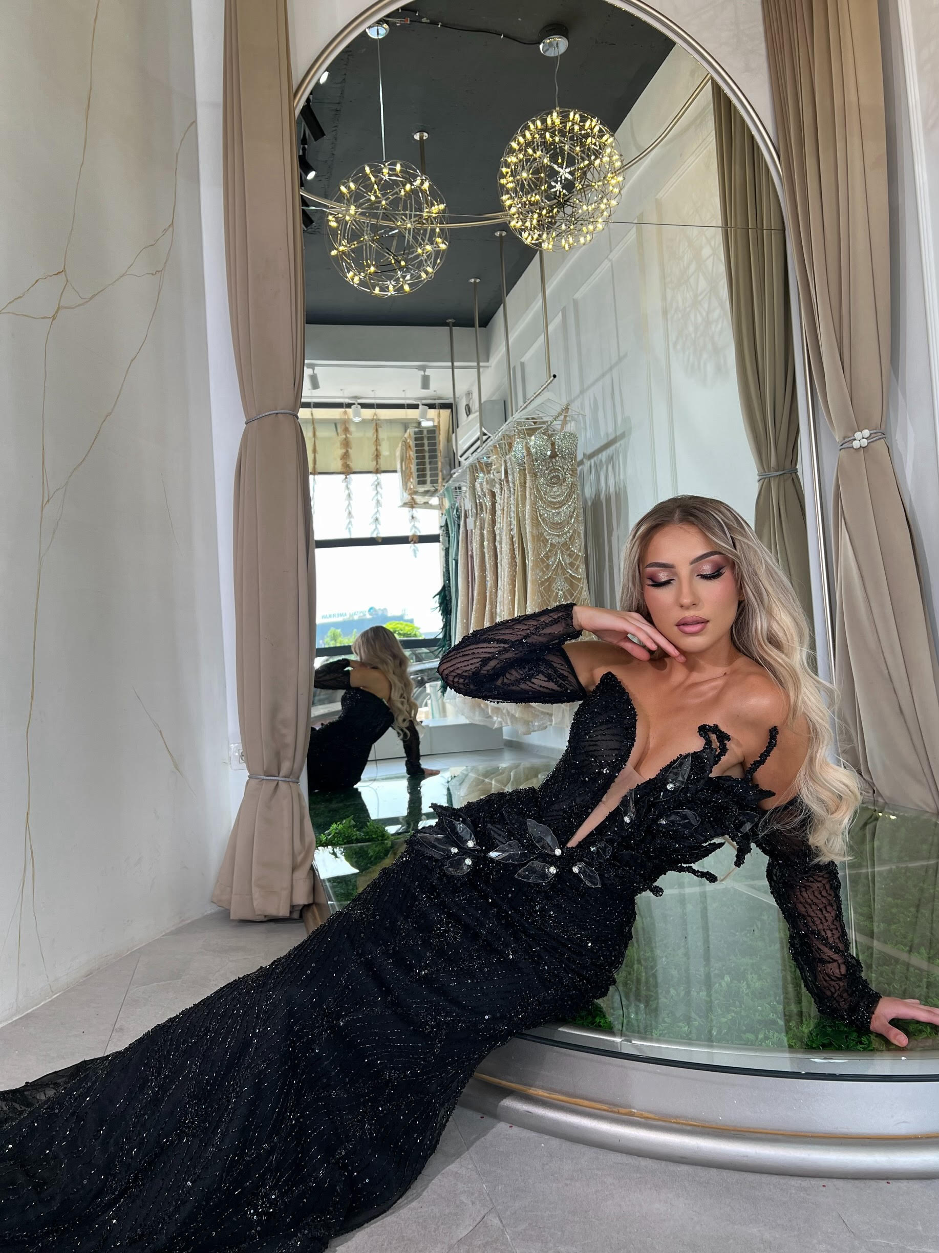Gorgeous Black Dress