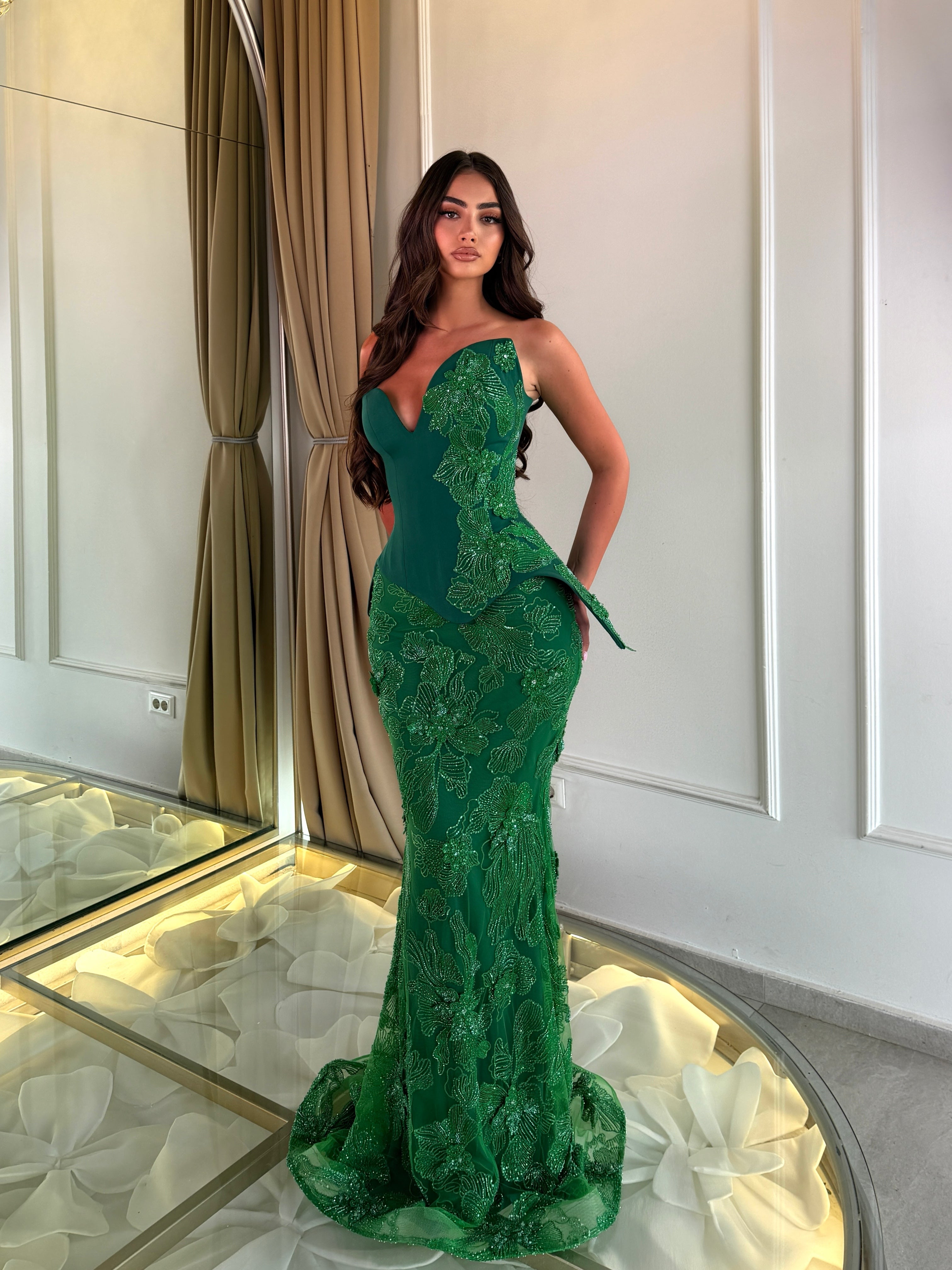 Seraphina Bloom Dress