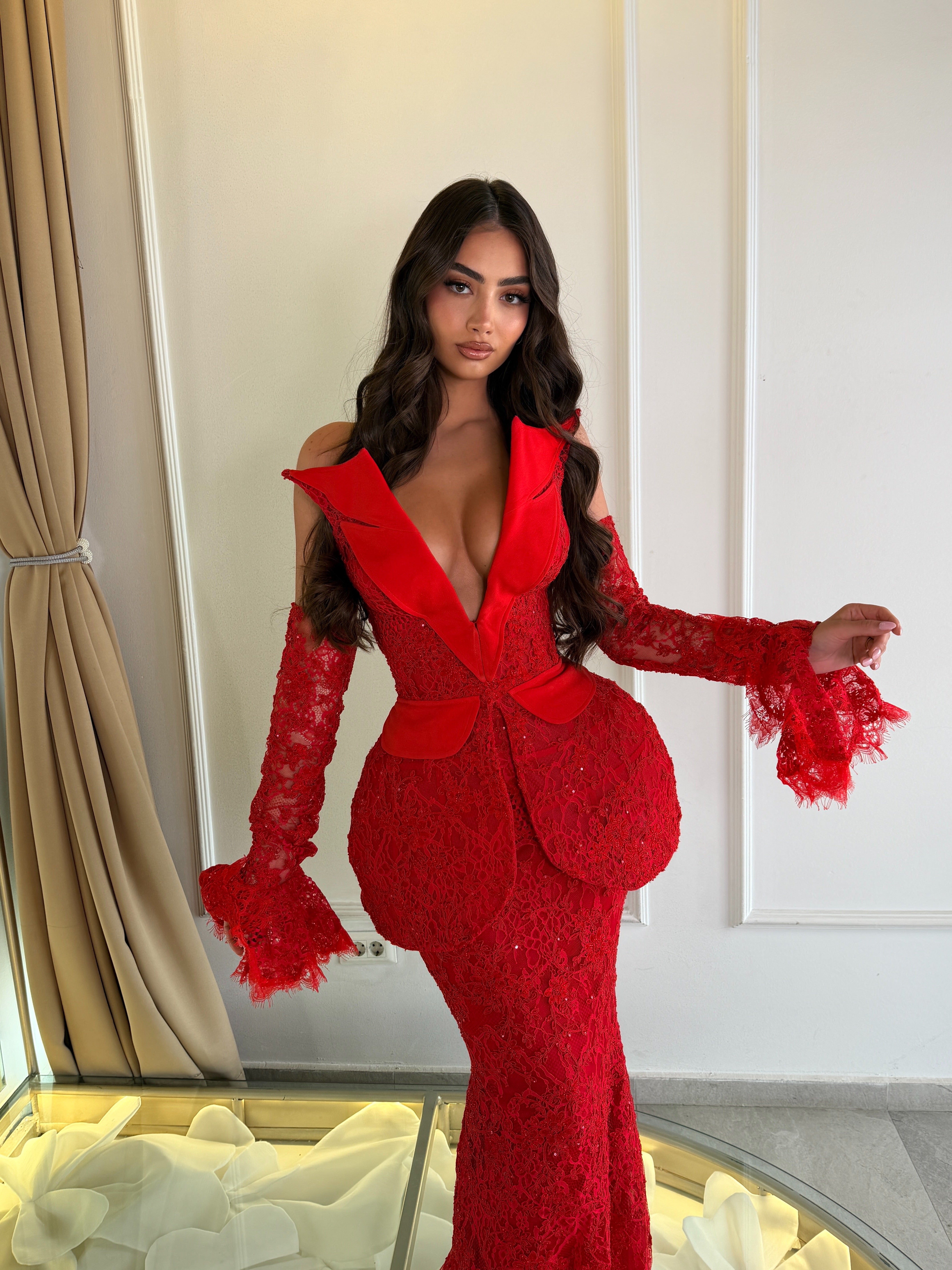Scarlet Muse