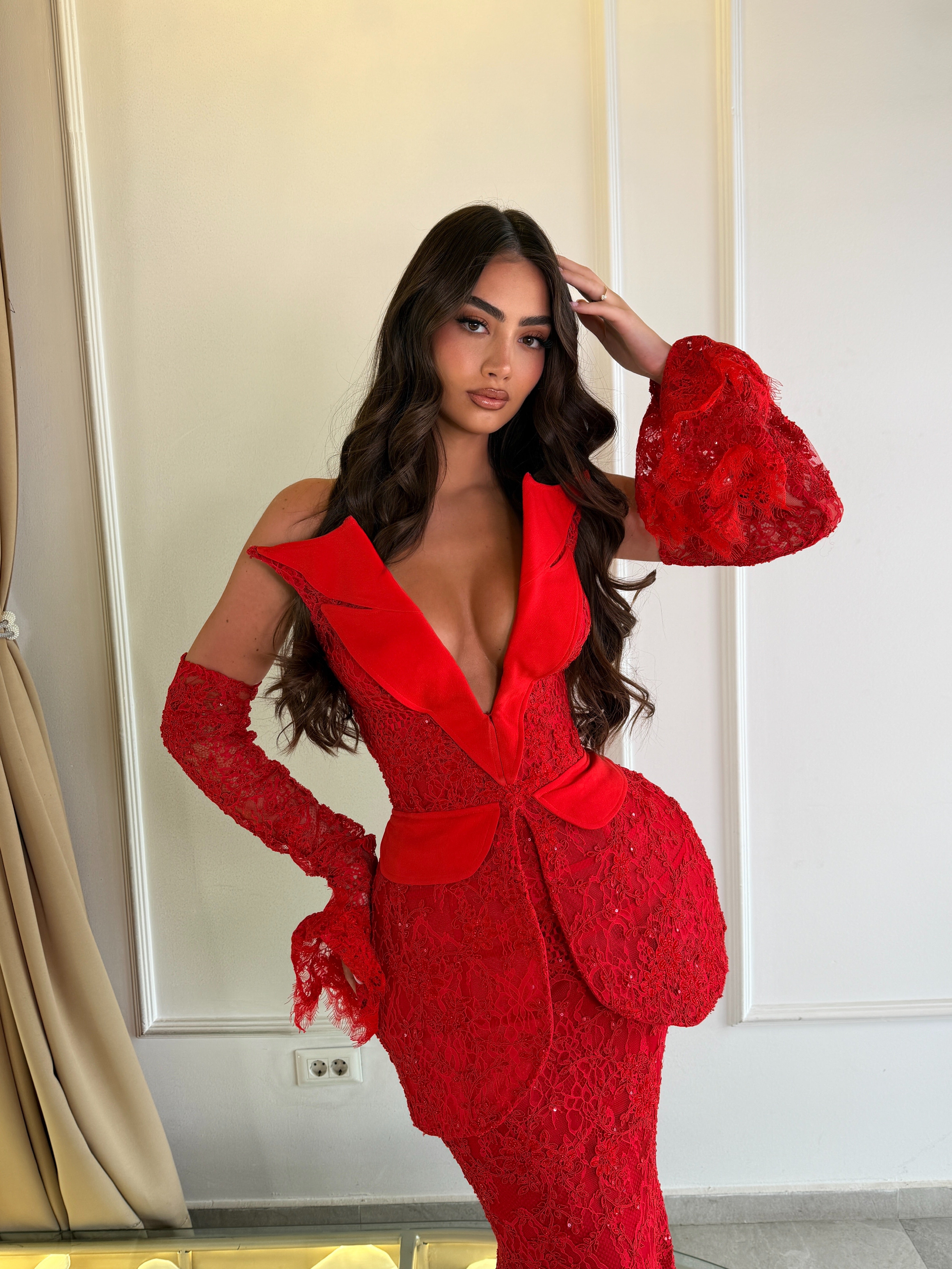 Scarlet Muse