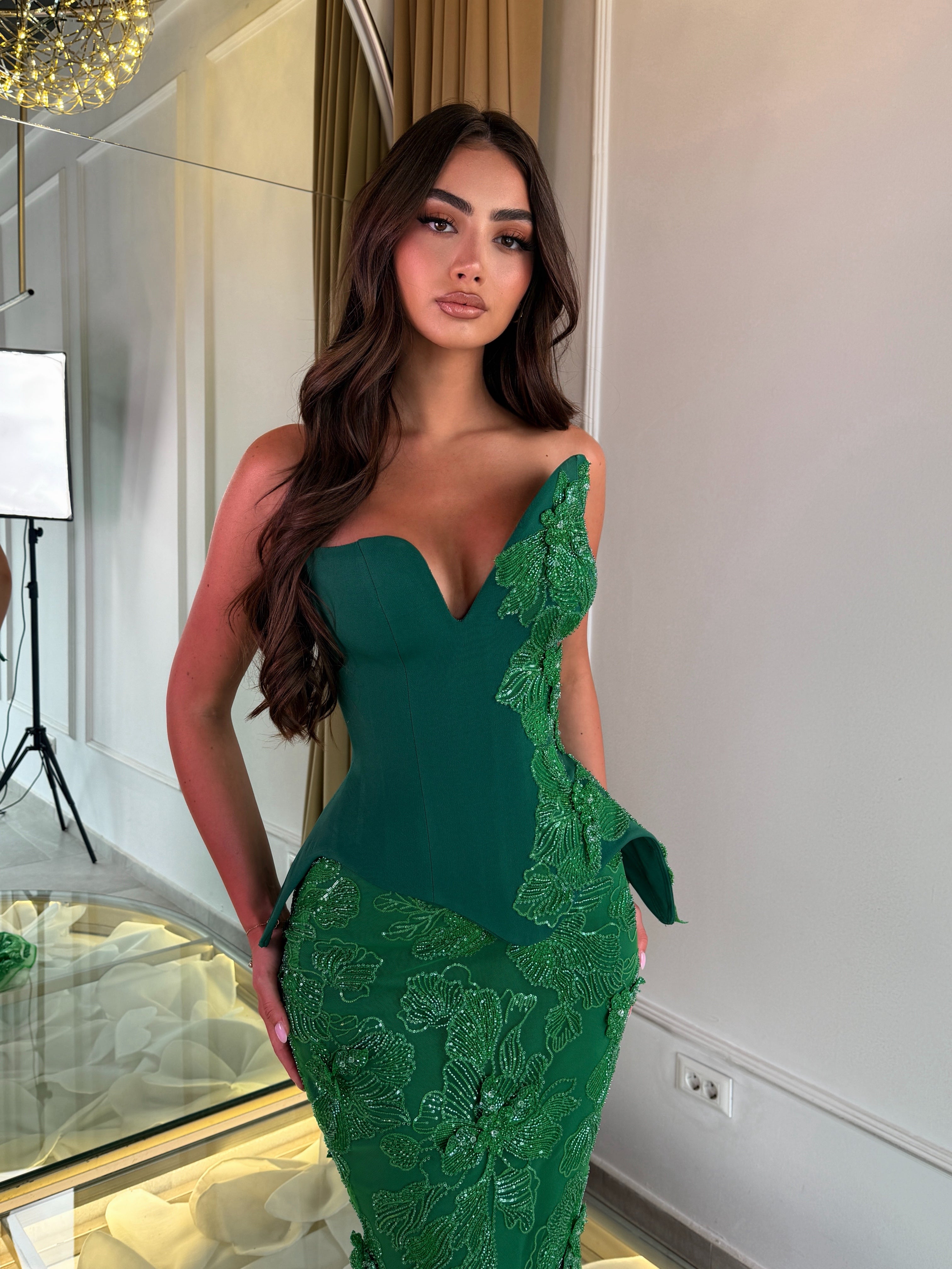 Seraphina Bloom Dress