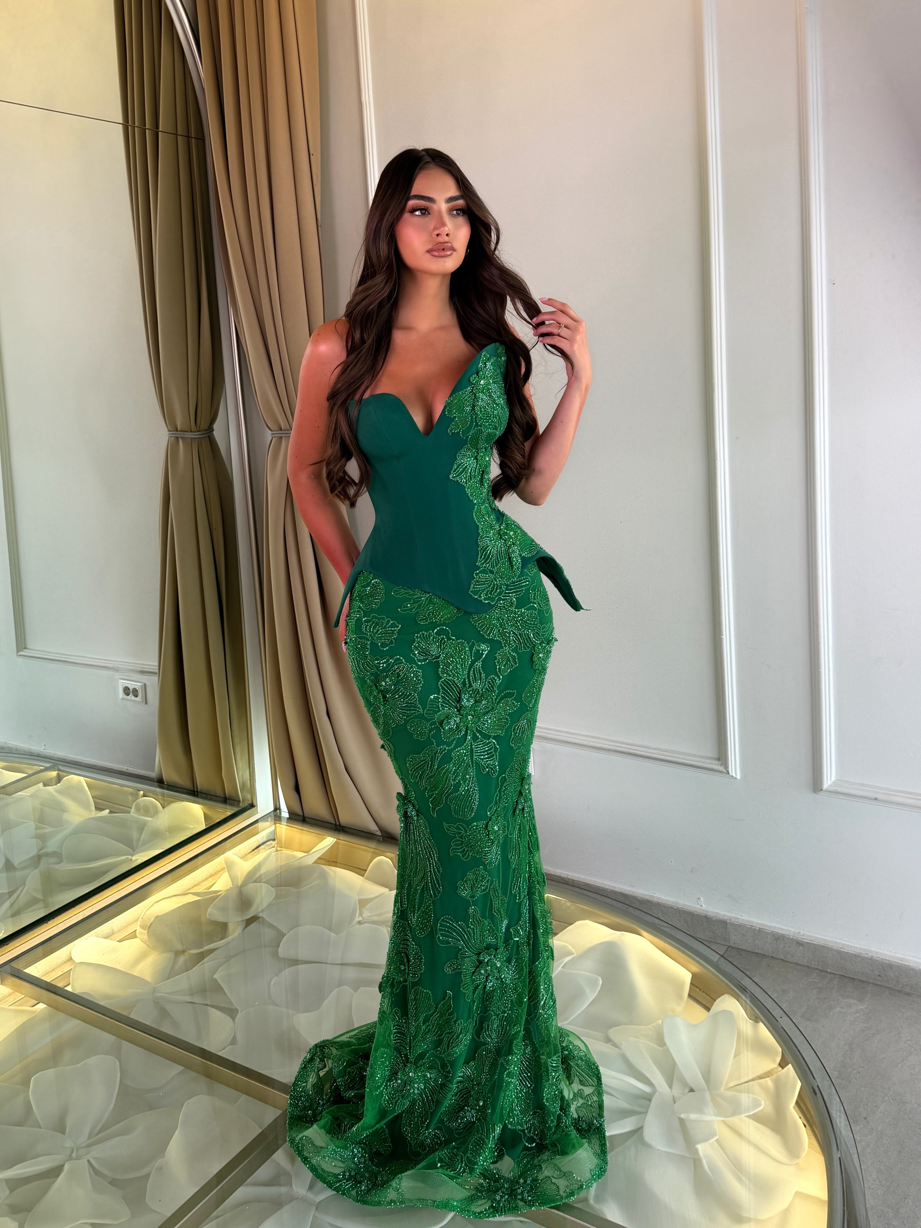 Seraphina Bloom Dress