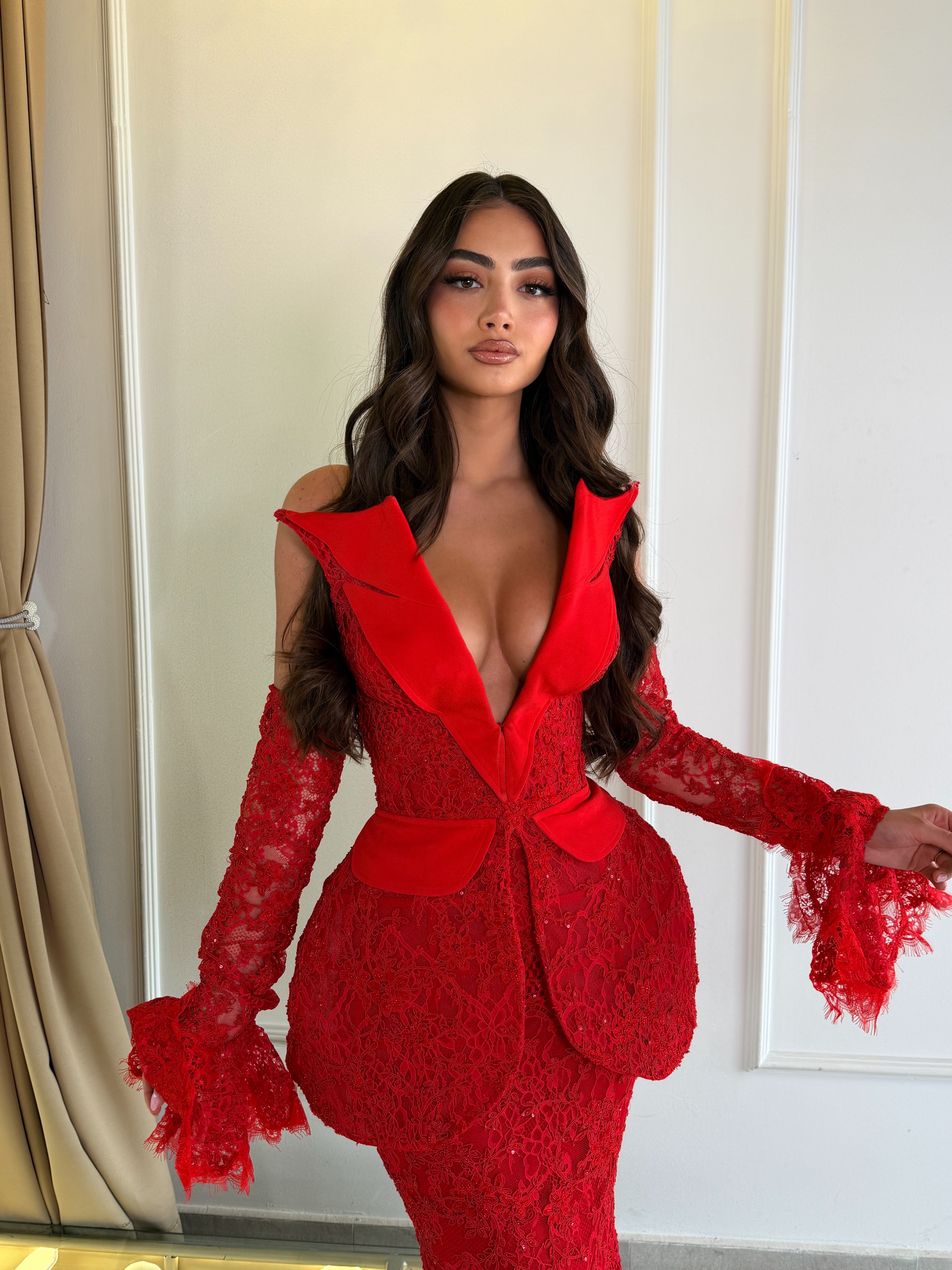 Scarlet Muse