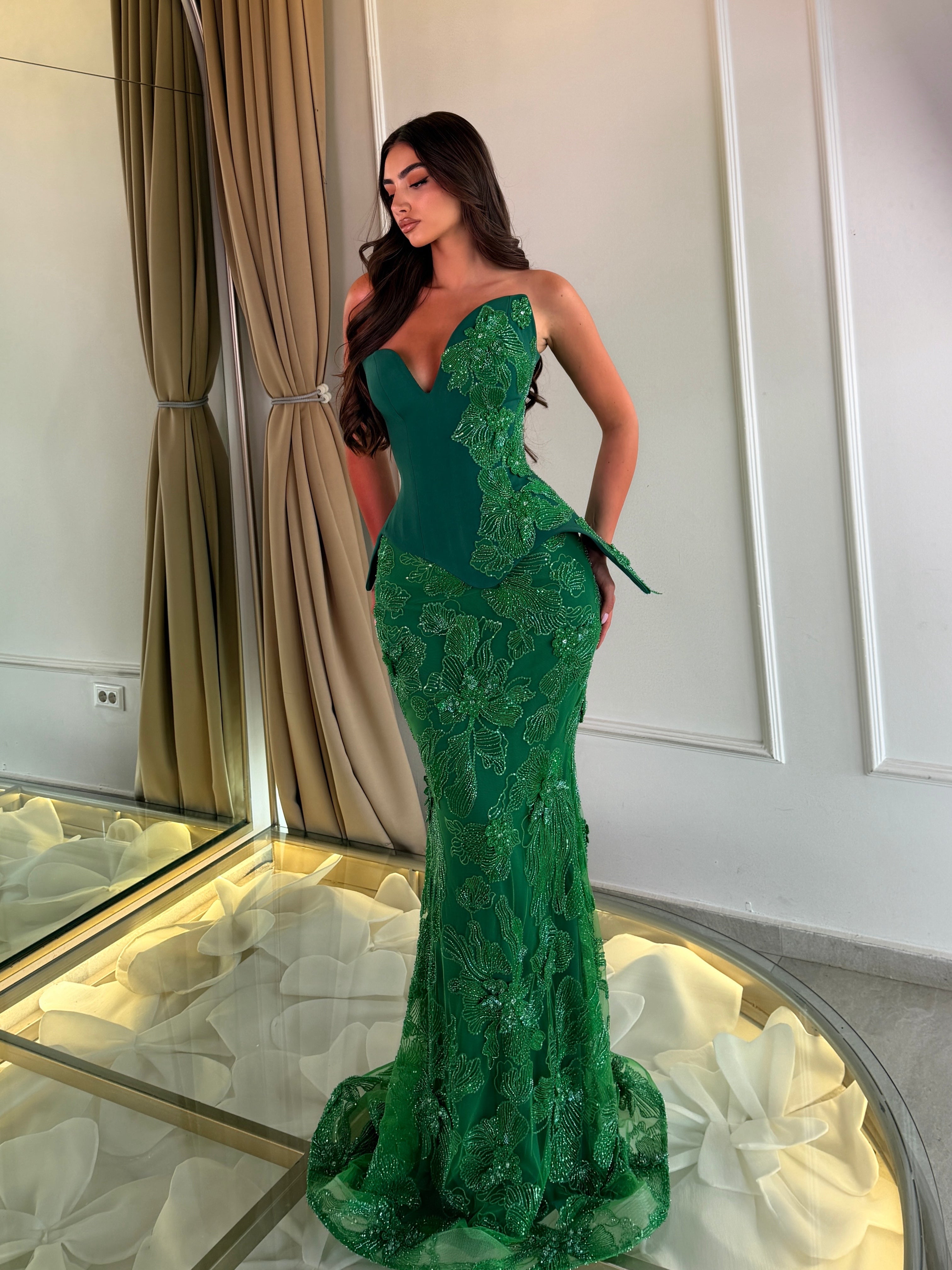 Seraphina Bloom Dress