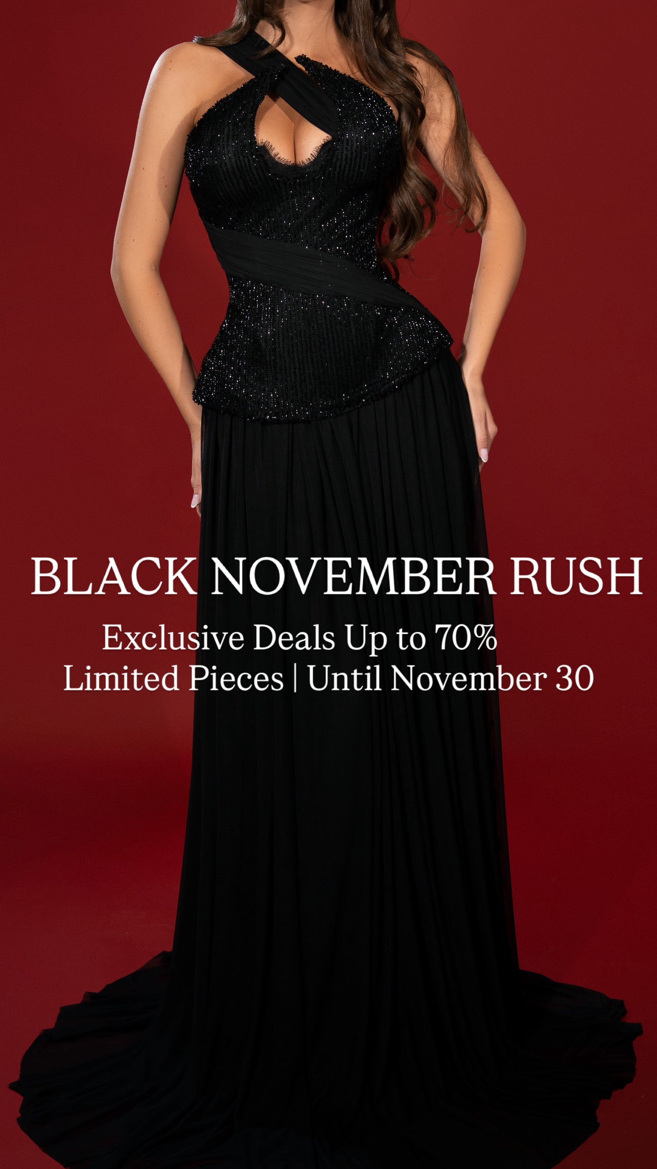 BLACK NOVEMBER RUSH