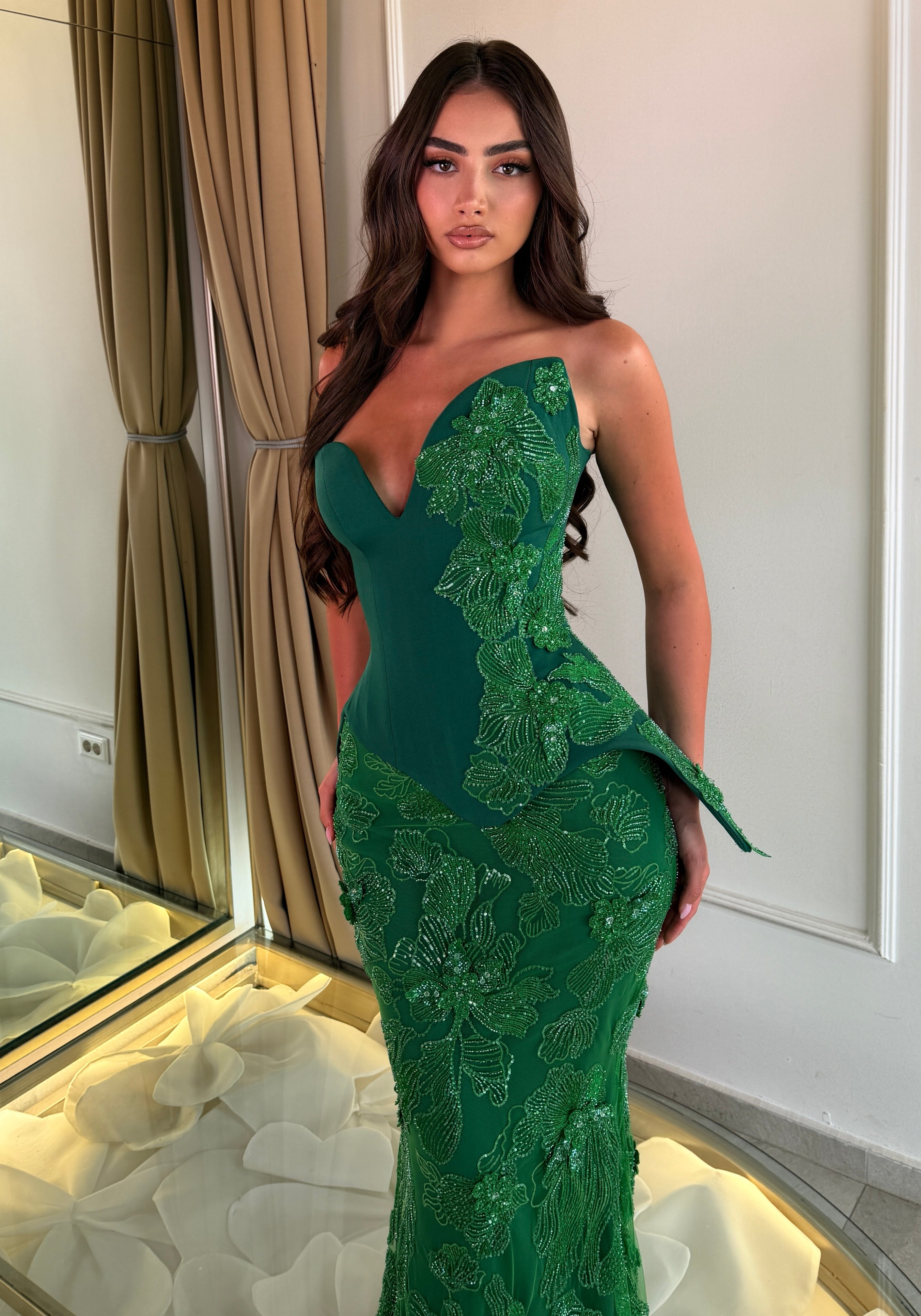 Seraphina Bloom Dress