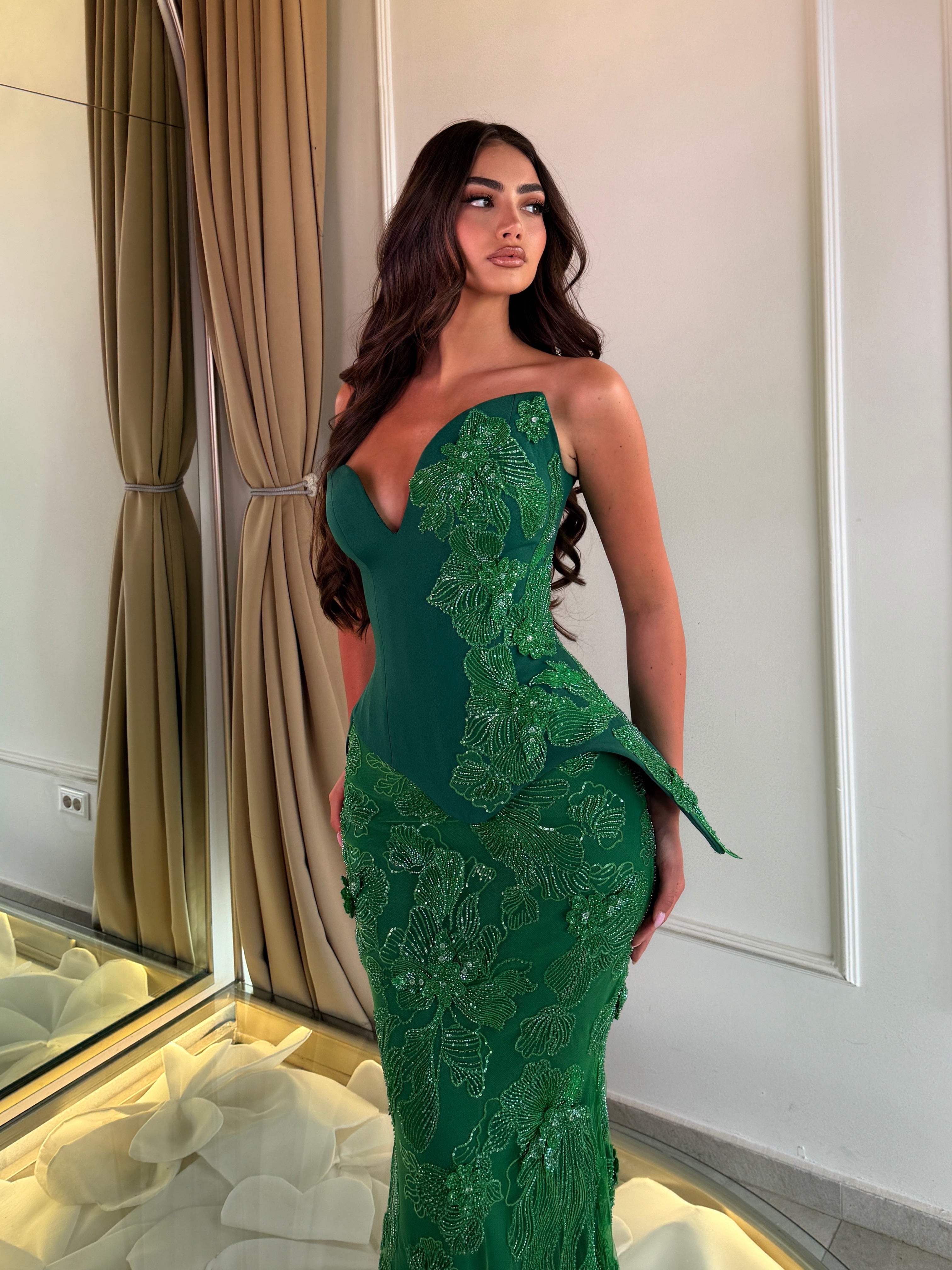 Seraphina Bloom Dress