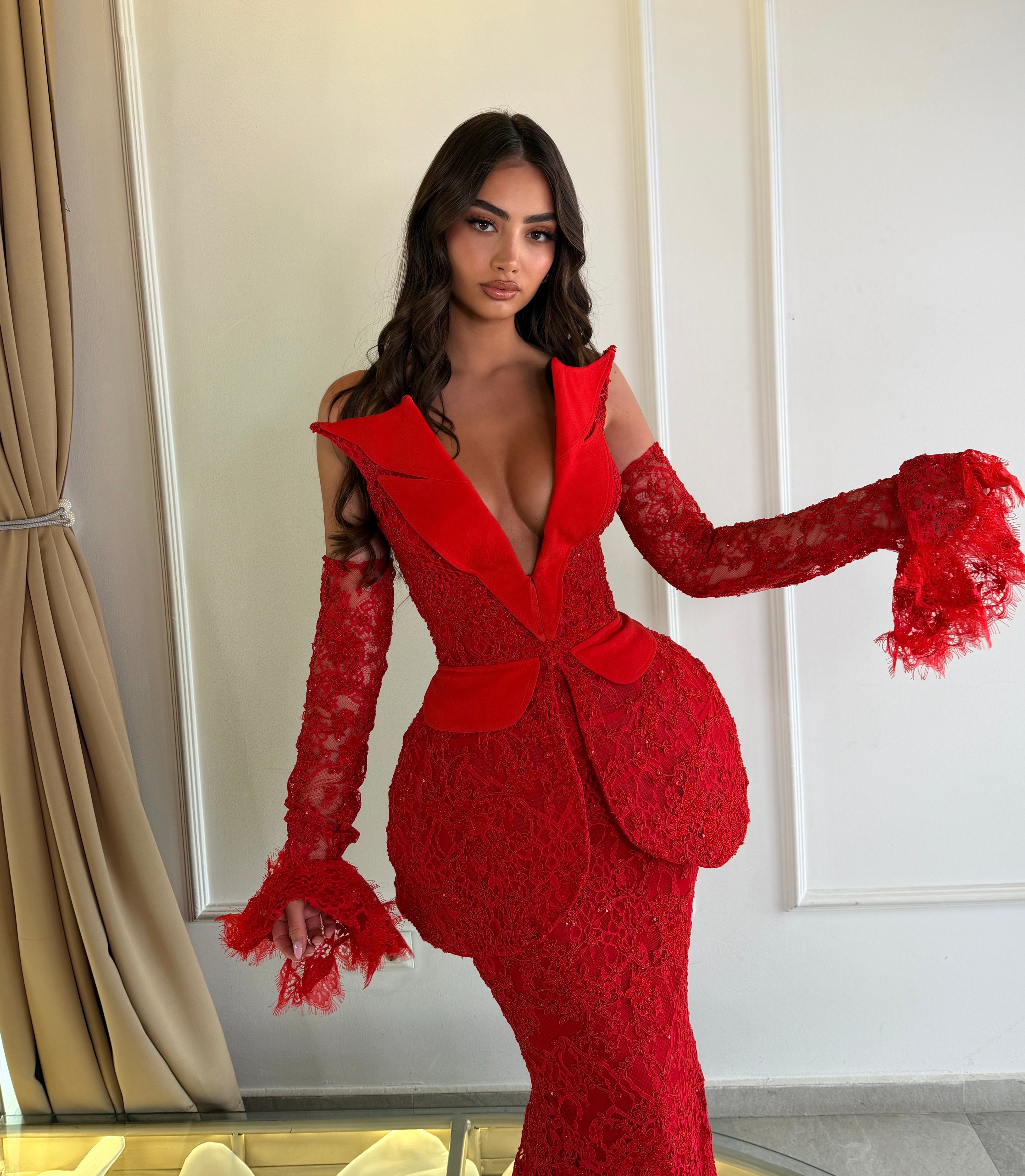 Scarlet Muse