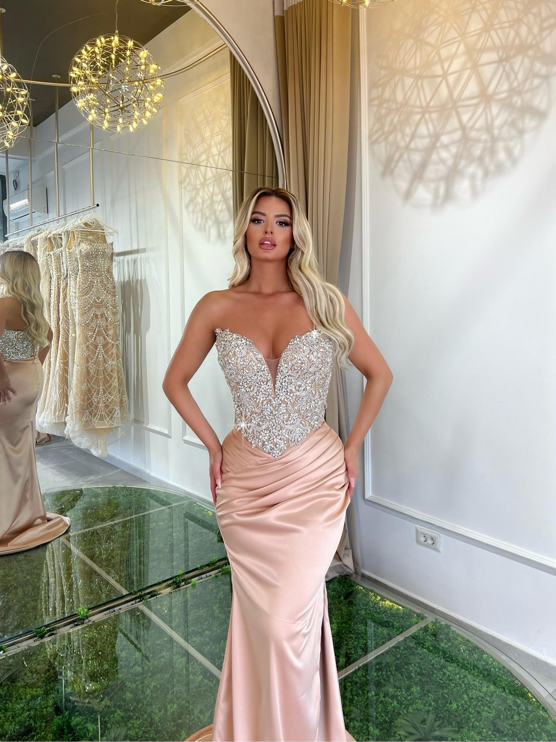 Gorgeous long dress